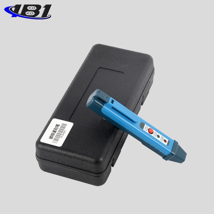 专业级磁极鉴别笔磁铁磁场极性辨别笔磁极检测笔NS南北极测试笔