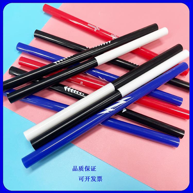 PC塑料管可丝印多款颜色PC彩色圆管塑胶硬管支撑管可免费取样