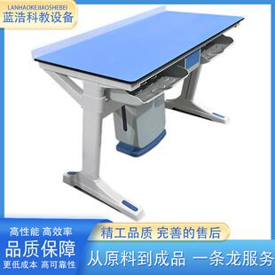 初高中小学物理化学生物科学实验室理化板实验桌工字形操作演示台
