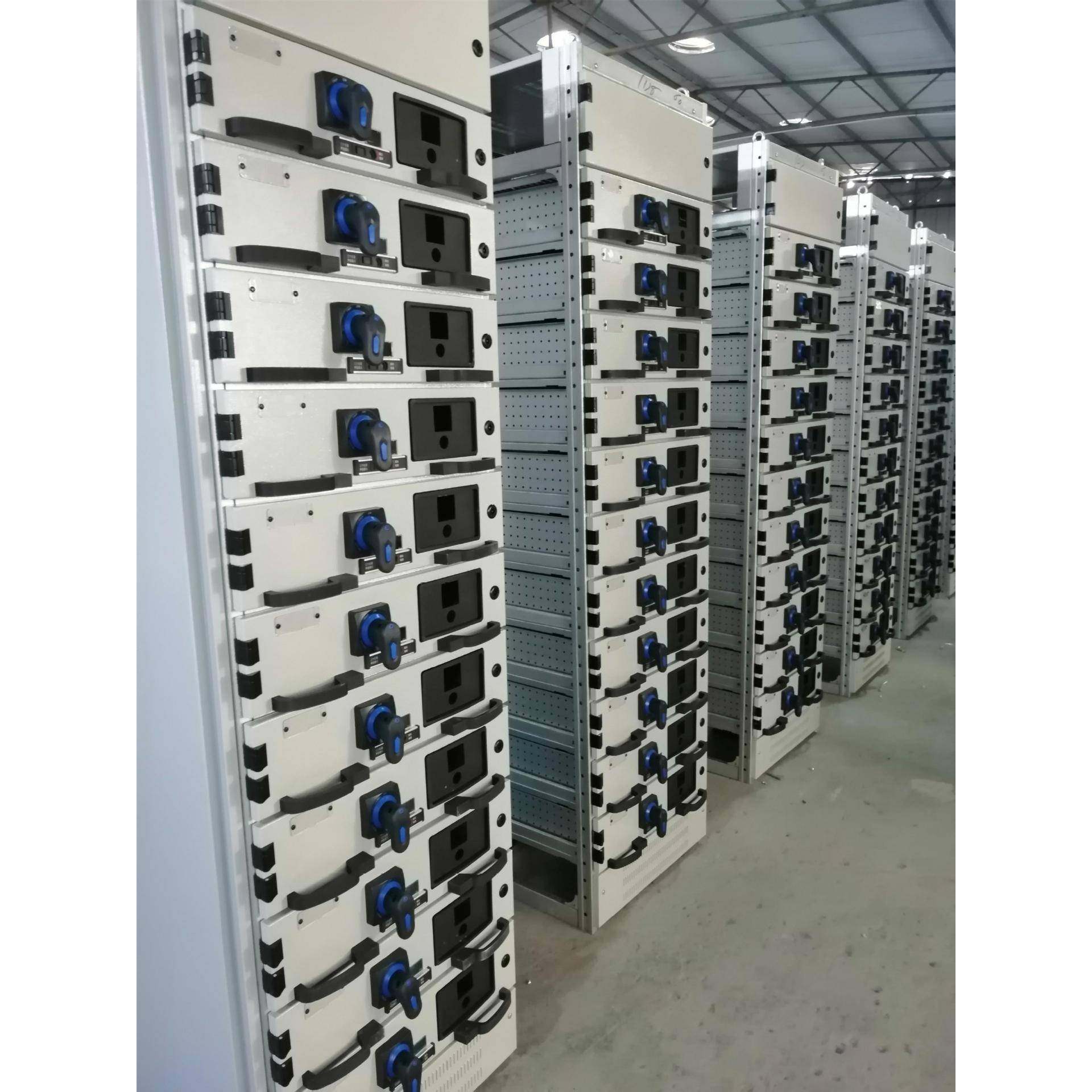 MNS型柜体框架GCK二代抽屉柜体GCS二代抽屉柜骨架