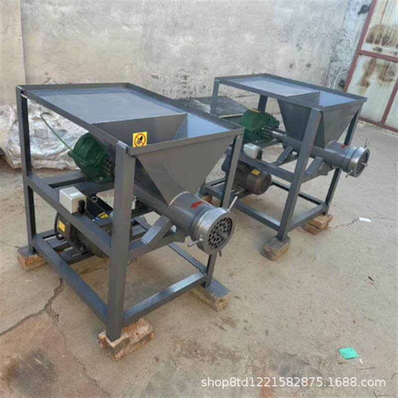 大型养殖场商用绞肉机喂狗碎骨绞带毛鸡鸭鹅绞鱼鸡架养殖破冰冻鱼,清洗/食品/商业设备,其他食品加工设备,淘宝优惠券,粉丝福利购,淘宝优惠卷