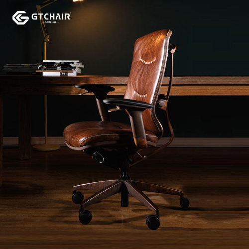GTCHAIR高田老板椅人体工学座椅