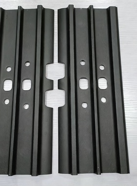 矿山加厚链板挖机链条履带板工程车卡特挖掘机E320E200BE325E330