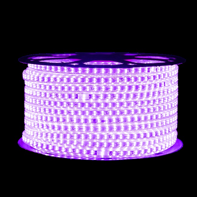 彩灯跑马灯带led七彩变色户外防水室外招牌霓虹流水彩色闪光灯条