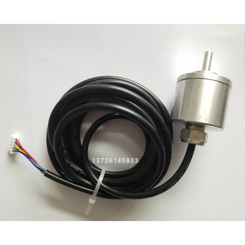 新品賽米伊定制鋼筋調(diào)直機(jī)5線制磁電編碼器調(diào)直機(jī)配件記米器五線