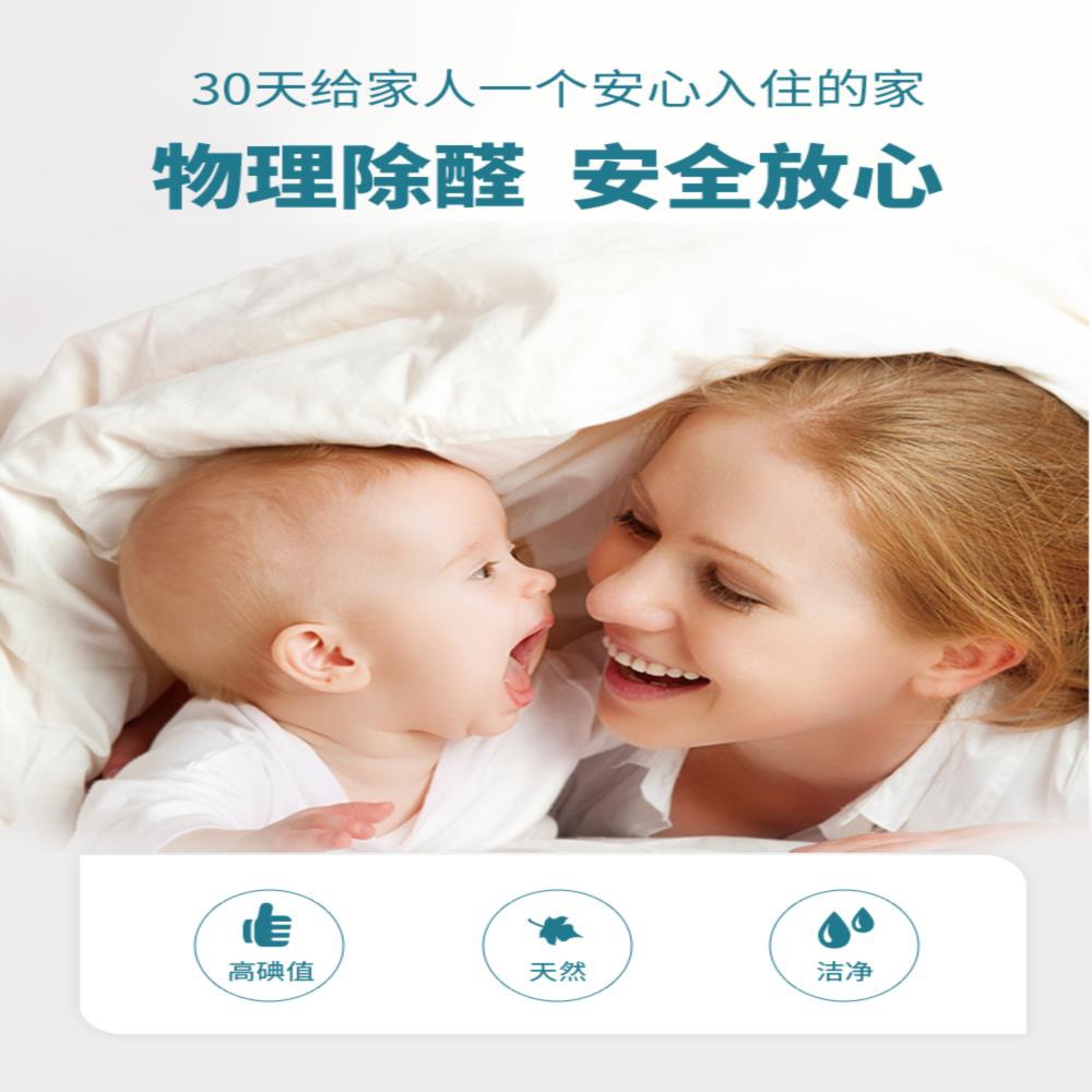 快活林新房除甲醛家用u装修汽车用神器竹炭去味碳包清除剂
