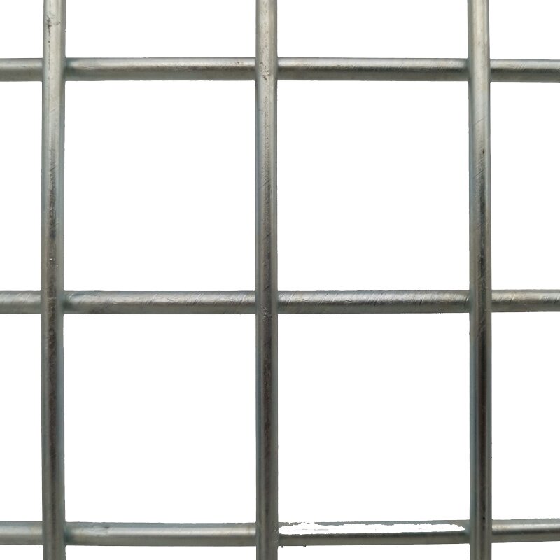 好货镀锌铁丝网片建筑网格加粗栅栏钢丝网围栏网养殖防护网狗笼子