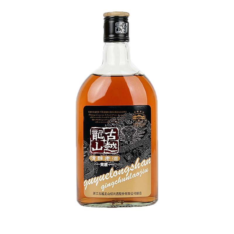 古越龙山12瓶绍兴黄酒