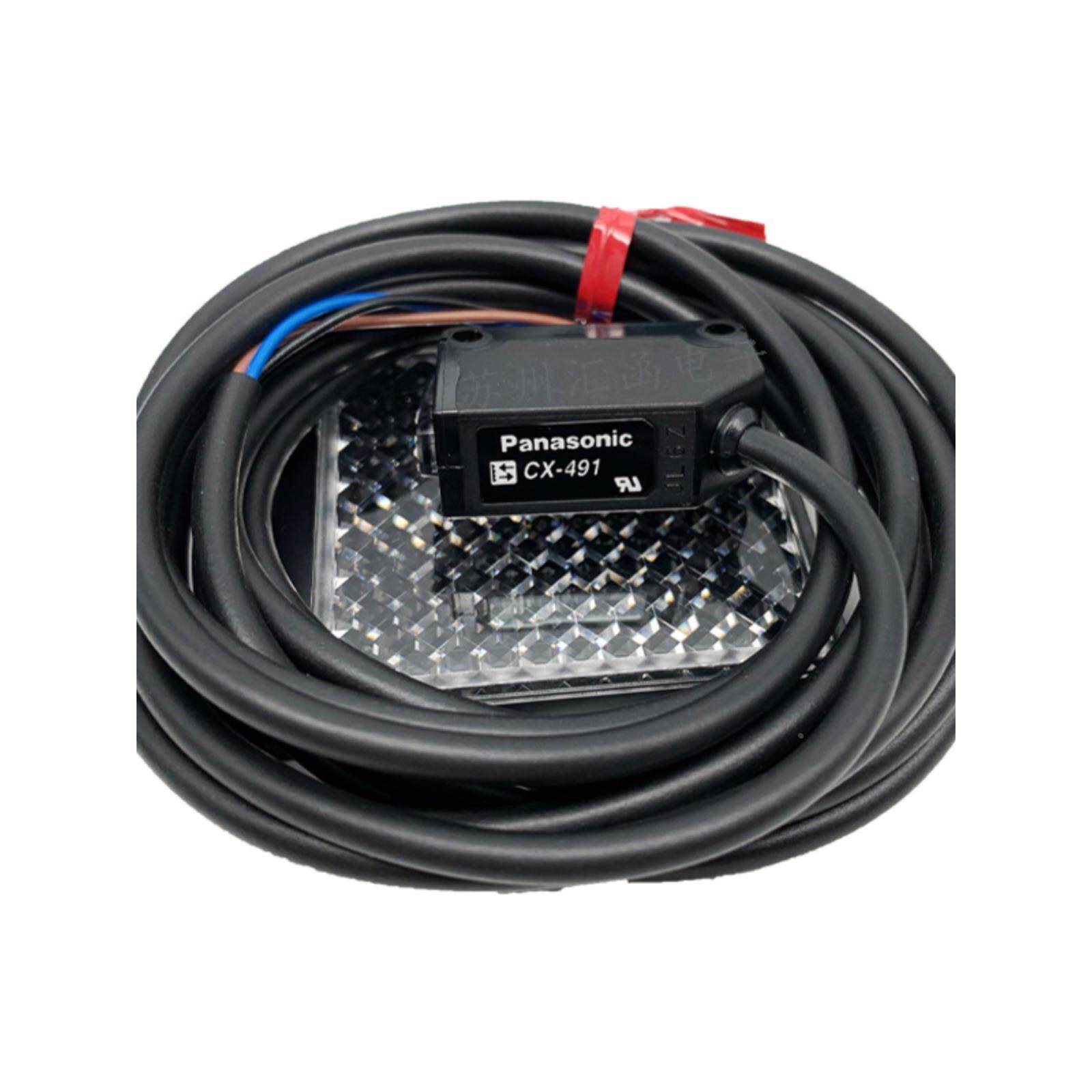 现货全新原装松下光电开关对射10米 cx