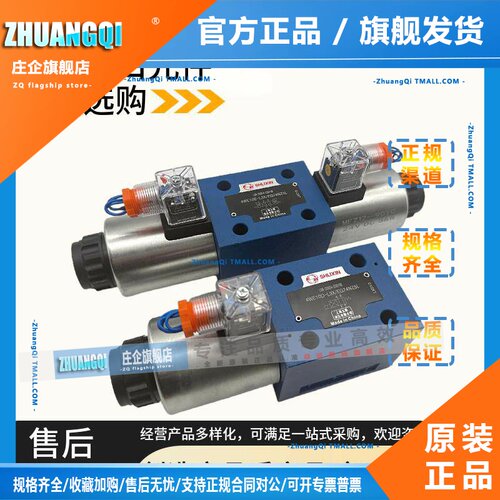 上海恒立立新 4WE10E-L3X/CG24NZ5L电磁阀10D/J/G/H/Y/C CW220-50