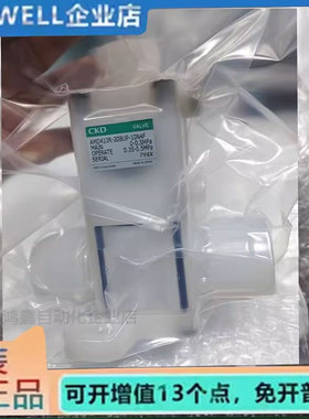 CKD3/4气动阀AMD413R/423R-20BUP-10N4F AMD413R-20BUP-10N4F-S