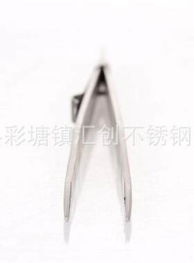 钻石镊子珠宝镊子不锈钢镊子高档无磁可调节红宝石镊子宝石夹子