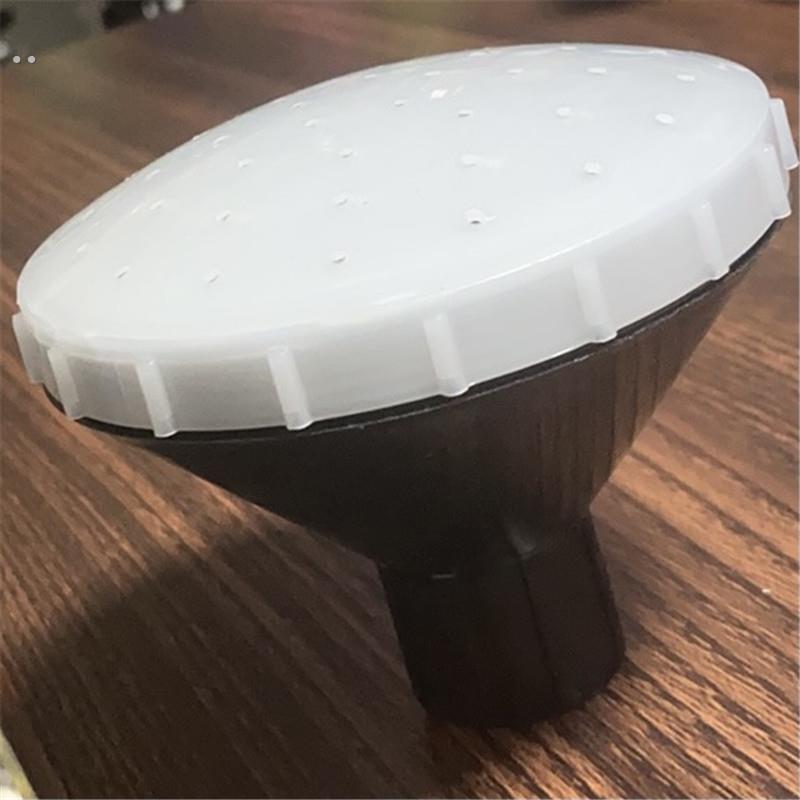 浇花喷壶嘴浇水壶长嘴花洒壶头浇菜淋花壶喷头加厚塑料洒水喷头