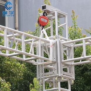 江苏桁架舞台桁架背景架舞台架子户外珩架婚庆广告行架搭建航架