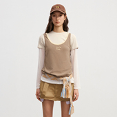 25AW Life Easy Howwell 针织 三拼色叠穿 恤三件套