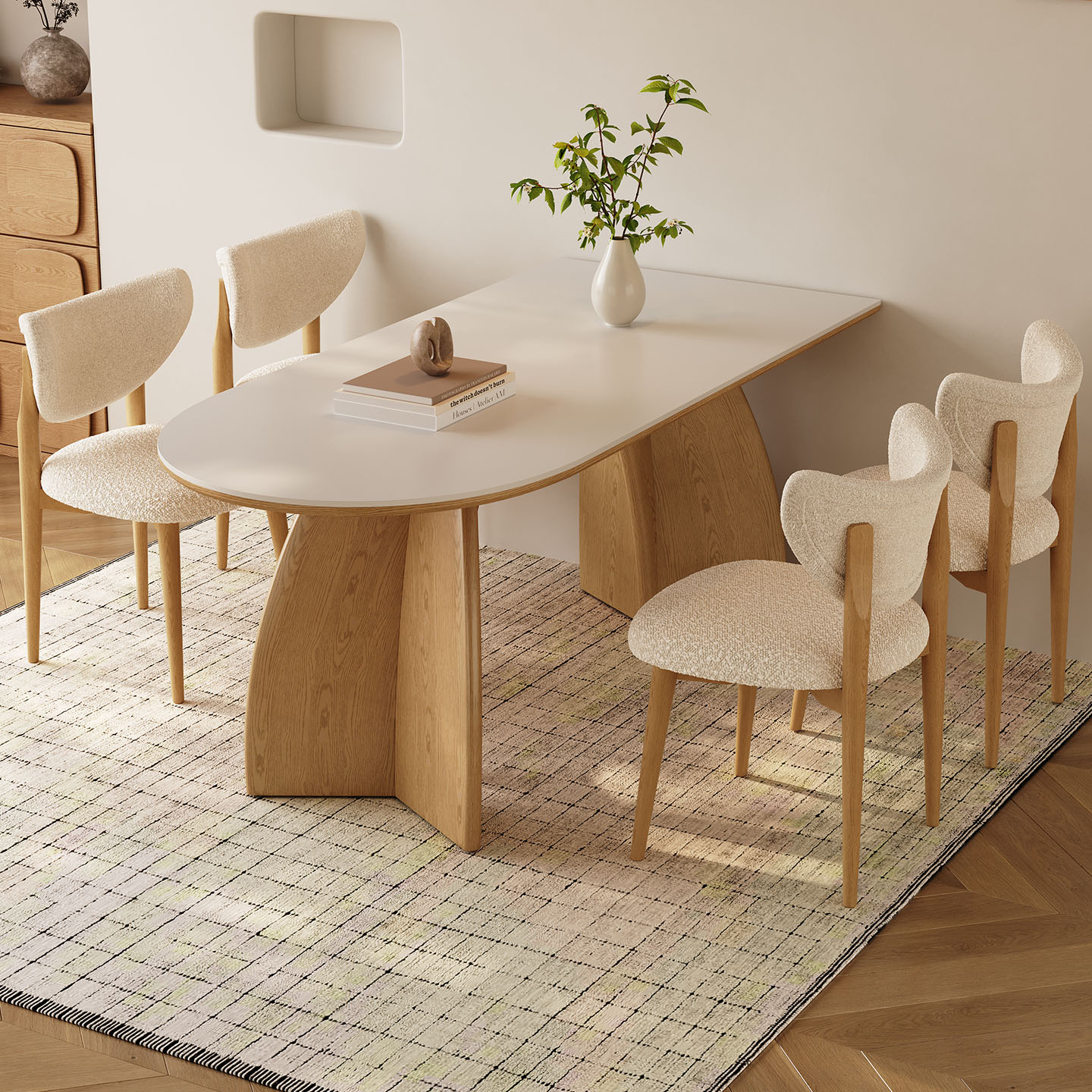 auguste奥古斯特餐桌降价了