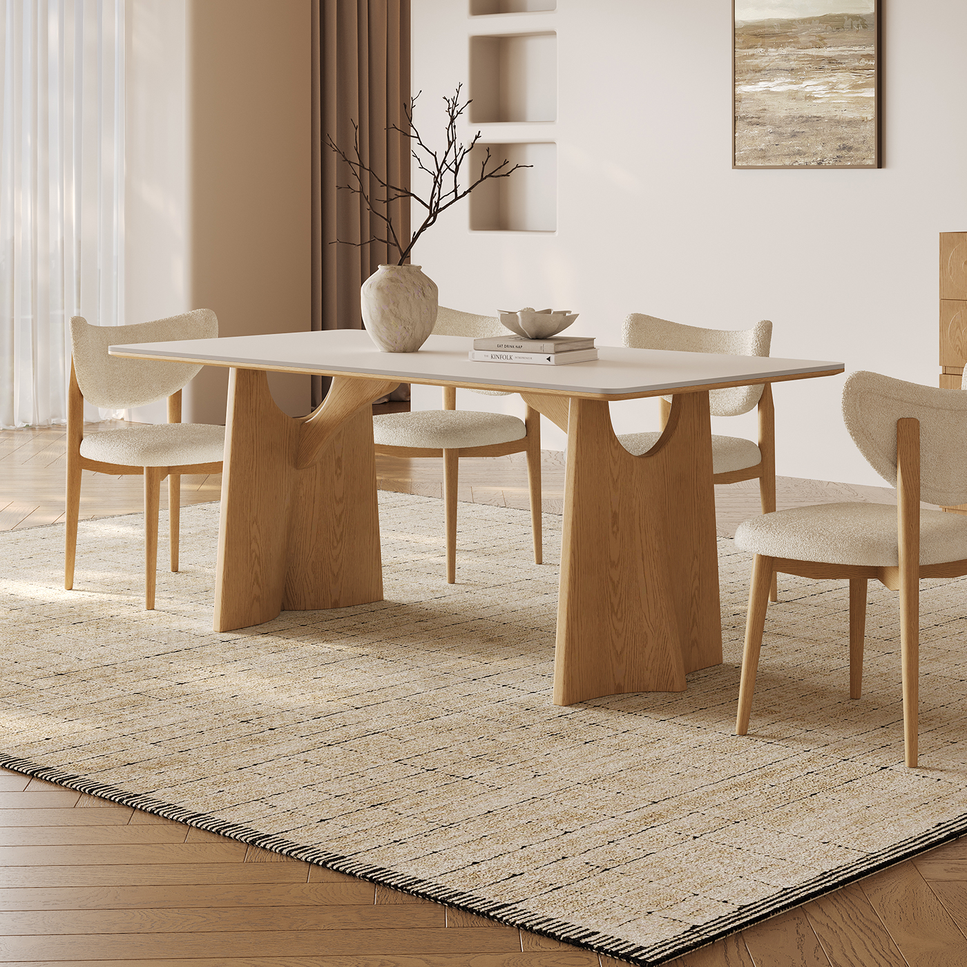 auguste奥古斯特餐桌降价了