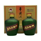 丰县泥池酒双胞胎烧酒老酒口粮酒固态法纯粮酿造41.8度浓香型白酒
