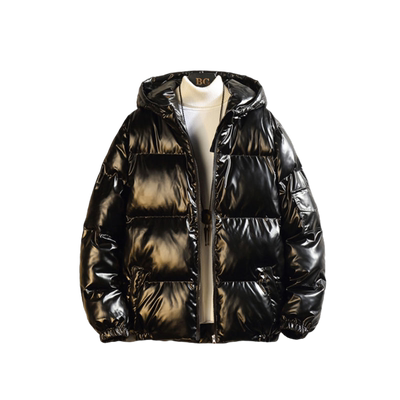 冬季羽绒棉服潮牌2021年新款加厚