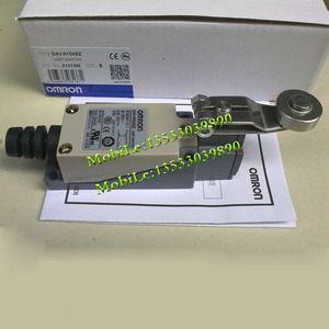 。实物拍摄正品 欧姆龙OMRON 限位开关行程开关D4V-8104SZ