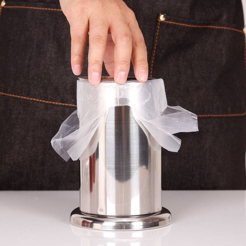 奶茶店专用用打包袋子桶冷饮奶茶杯通单杯茶袋桶套桶子神器商用