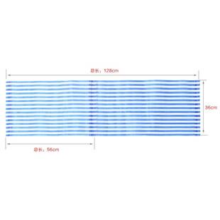 椅布配件布 包邮 躺椅布尼龙布椅布沙滩椅布可折叠躺椅布全国 老式