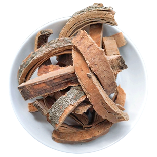 秦皮500g泡茶岑皮接骨 蜡树皮 秦白皮 梣皮