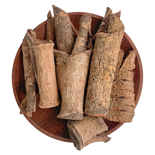 紫荆皮500克山间谷草紫荆木根皮白林皮川槿皮肉红内消新货