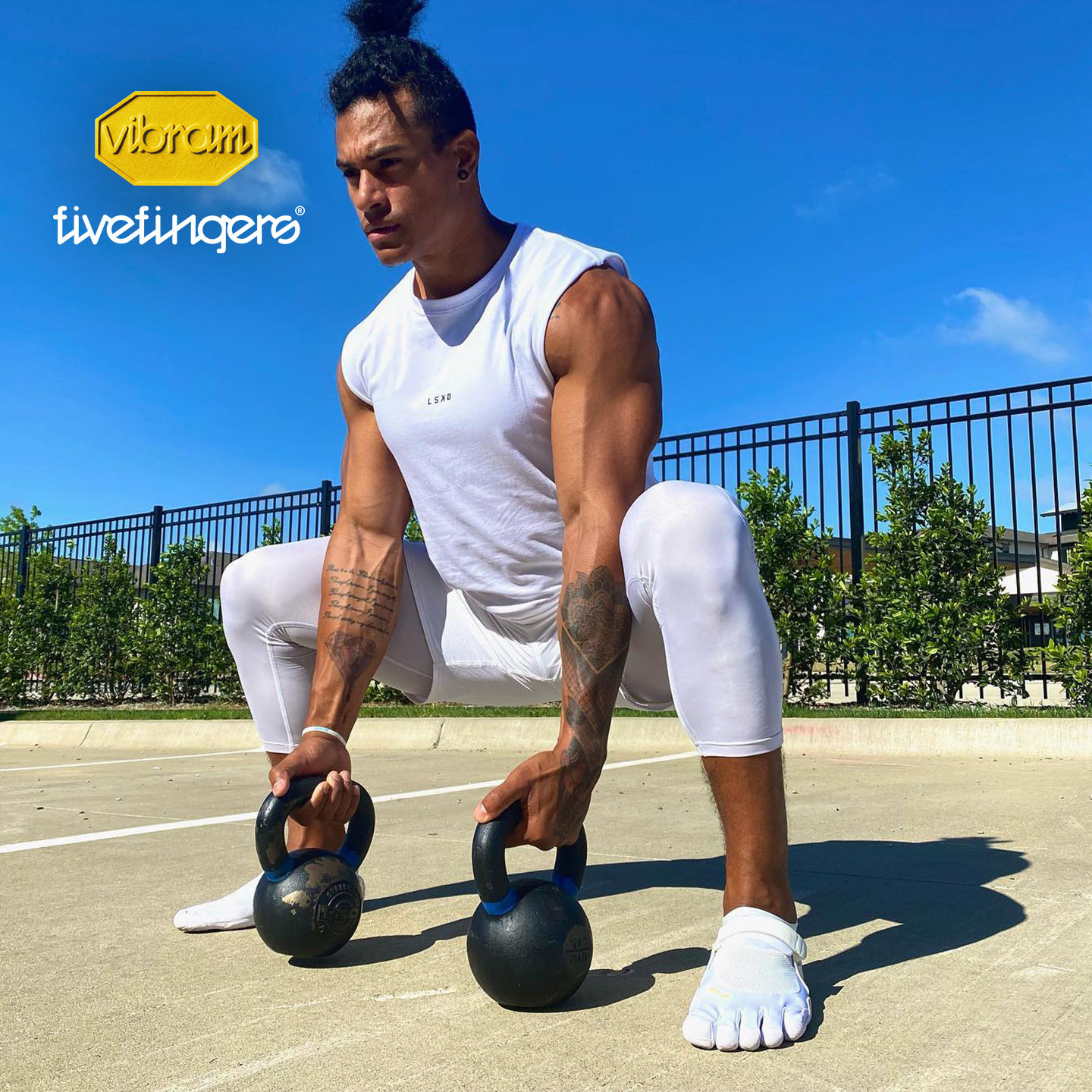 Vibram五指鞋男经典复刻室内外综合训练鞋女式运动健身跑步小白鞋