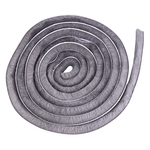 纱窗封边条缝隙密封防尘防蚊虫窗户毛条贴防风铝合金门窗挡风神器