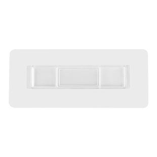 置物架固定无痕贴厕所纸巾盒强力粘胶收纳盒墙上壁挂子母扣备件贴