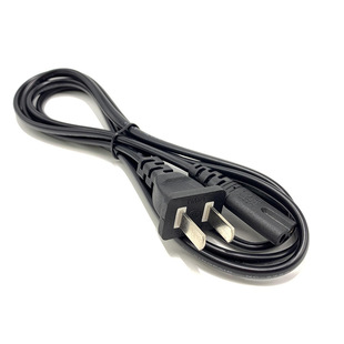 收音机AC220V 50HZ 双孔电源线充电线