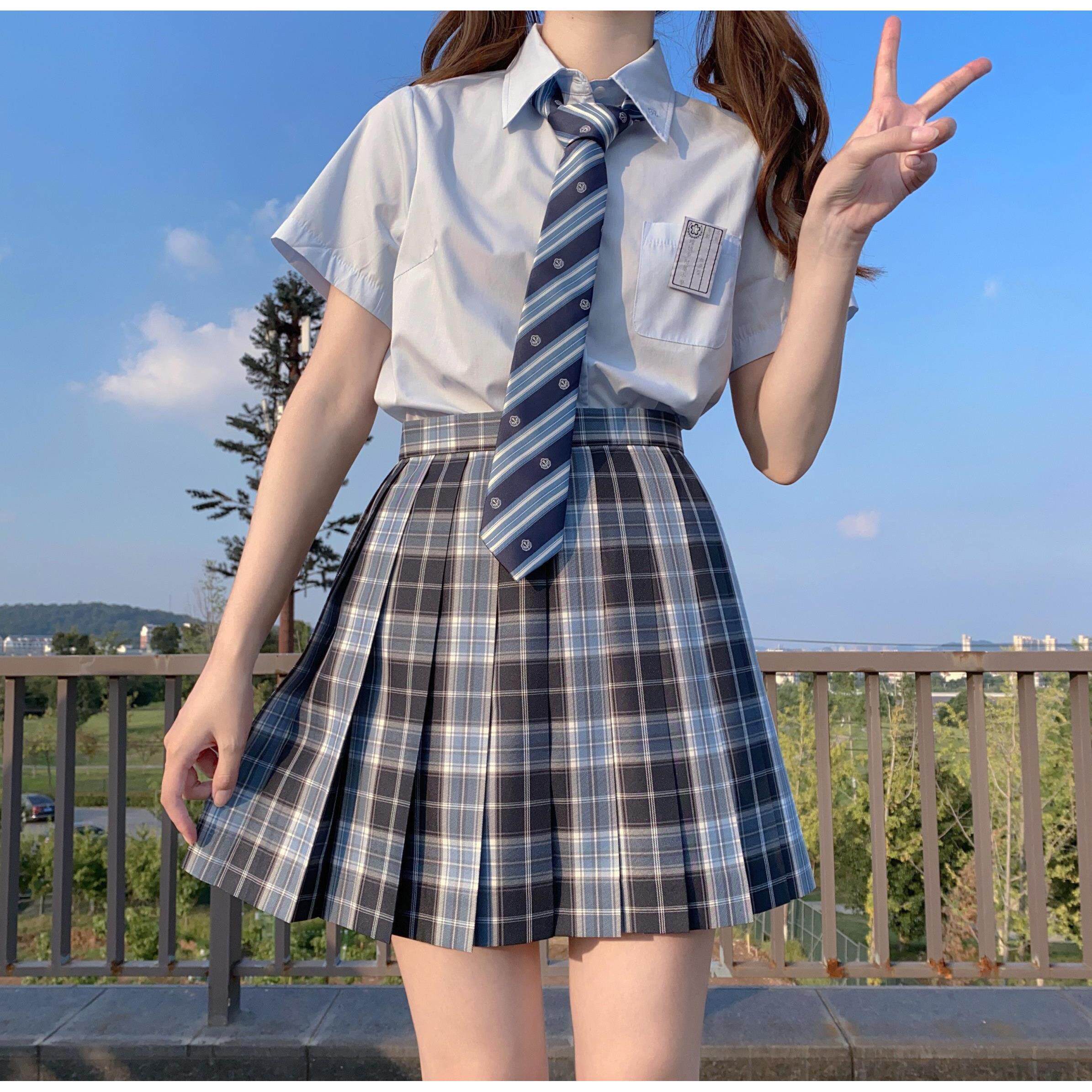日常通用时尚休闲jk舒适百搭款