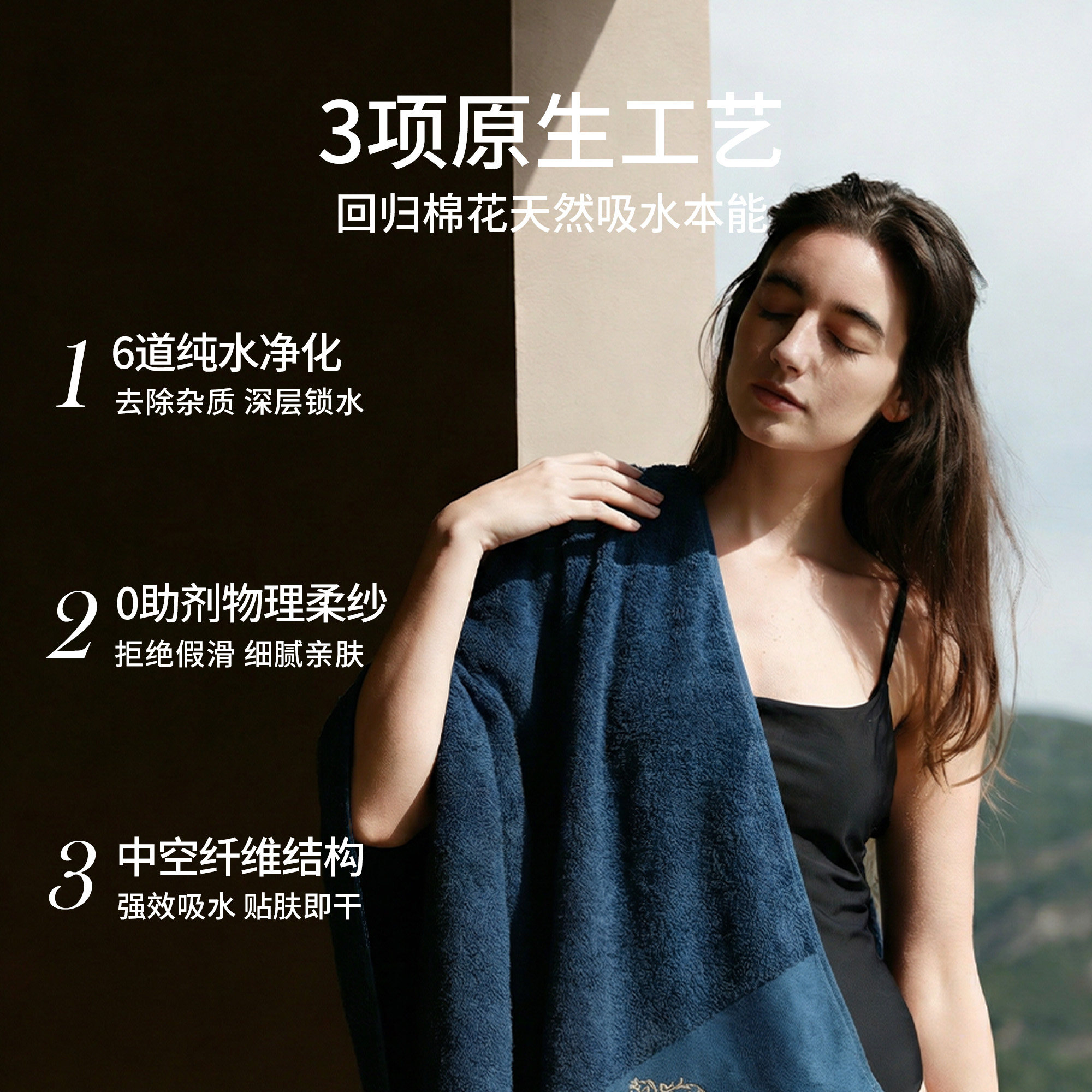 KRRAMEL浴巾纯棉高级家用成人吸水大毛巾洗澡裹全身情侣款一对,居家布艺,浴巾,淘宝优惠券,粉丝福利购,淘宝优惠卷