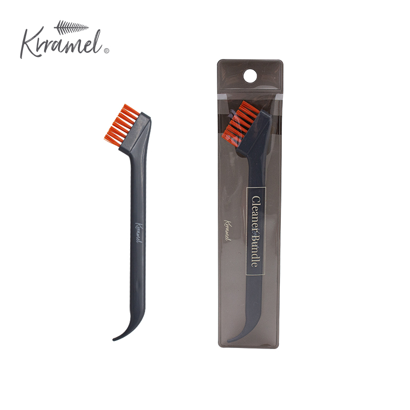 KRRAMEL专业发梳清洁爪清理毛发