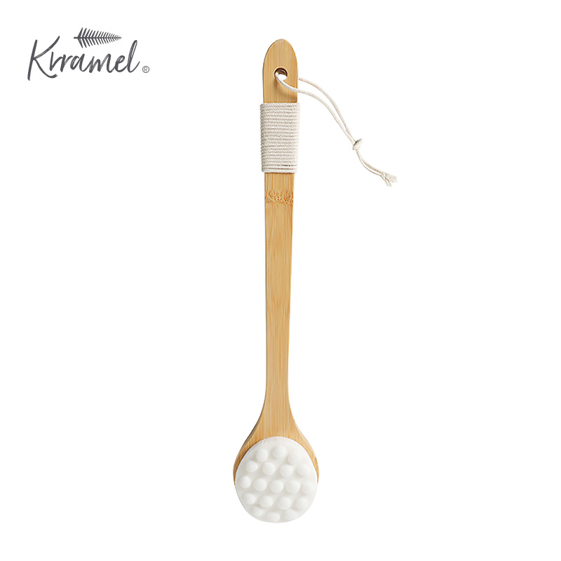 猫爪软毛刷，洗澡亲肤，按摩丝滑