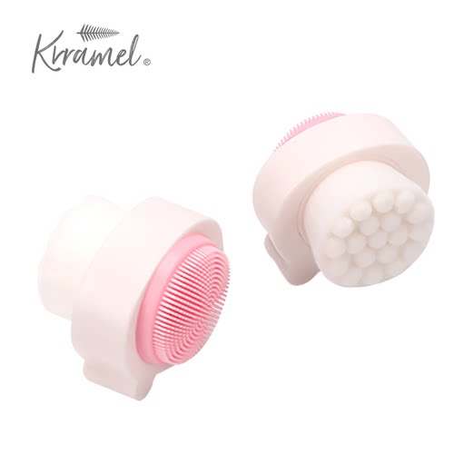 KRRAMEL洗脸刷柔软亲肤清洁