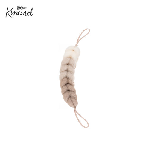 KRRAMEL搓背条加长加厚轻松搓背