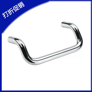 供应304不锈钢双折弯拉手角型 UHFNS48/66/88/100/110/125/160