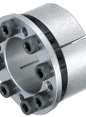 免键轴衬胀紧套免键衬套MLM10/12/15/16/17/20/25/28/30/32/35/40