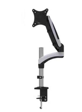 同上隆WCCT WCCS WHA电脑屏幕旋转伸缩壁挂显示器气弹簧型支架