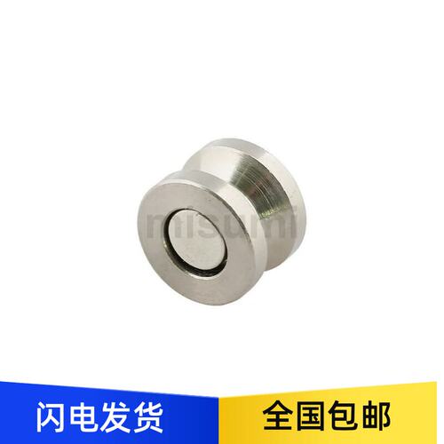 供应现货带座磁铁V形槽型