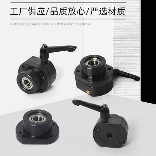 30度梯形丝杠支座支撑座