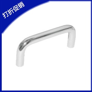 怡合达机柜拉手XAE01-D10-L100-H37/H60内装型304不锈钢圆形拉手