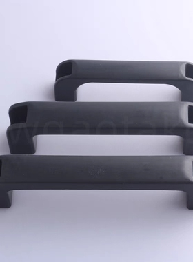 HPU-120AL铝制弓形把手ABS树脂拉手E-LUPCB120/160/180