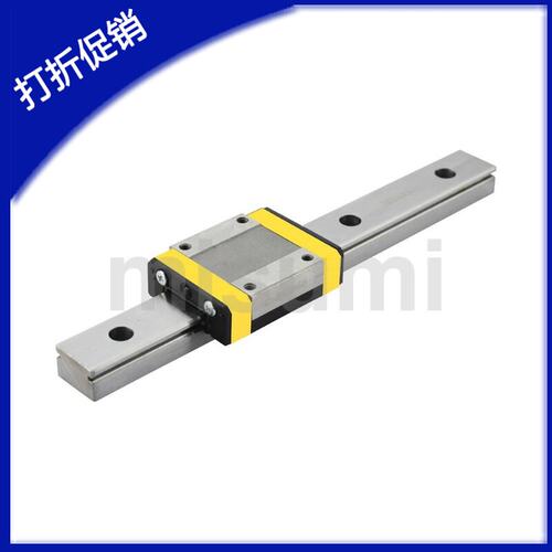 微型直线导轨C-MLGBES7