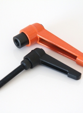 可调位紧定手柄螺丝固定把手AJHBG AJHBB AJHAG AJHAB-M6 M8 M10