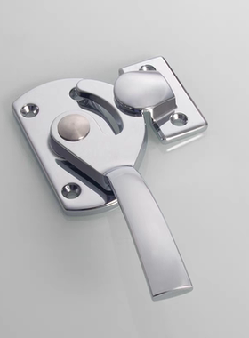 304精品不锈钢精铸密封精密把手锁紧迫式密封扣LCAR/LCAL11/20/25