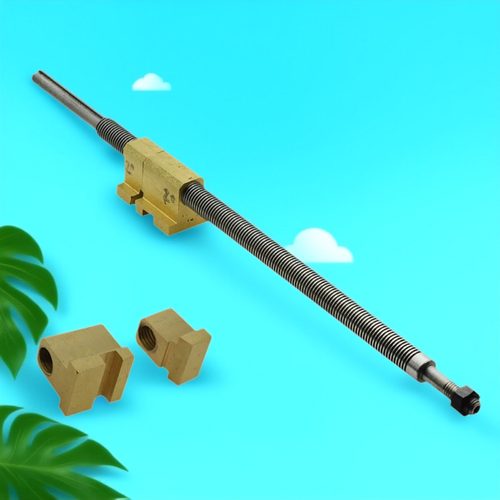 大连车床中丝杆丝母CDS6132