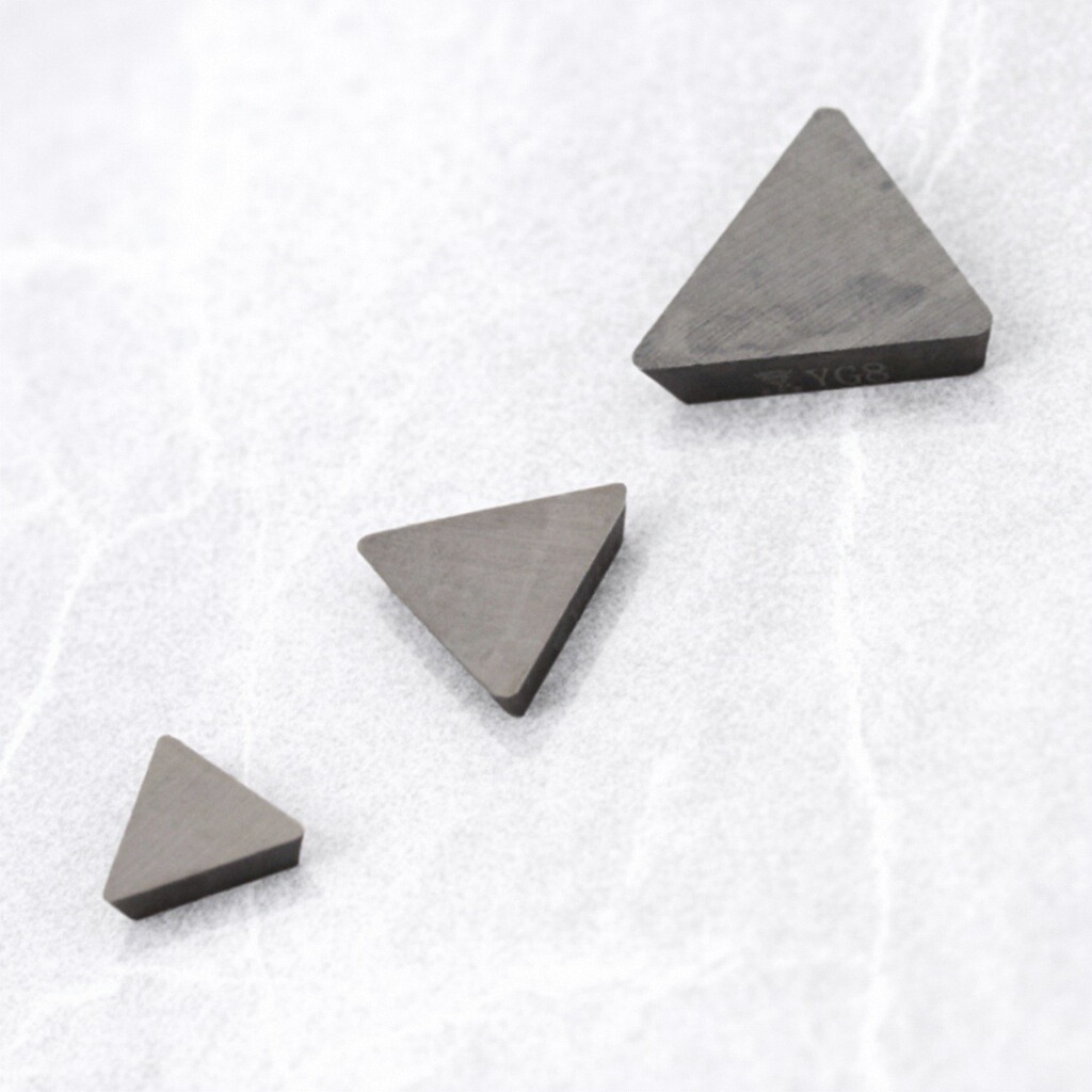硬质合金三角刀片铣刀片